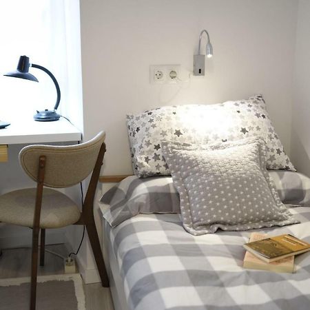 Apartamento Blanes Granada Bagian luar foto