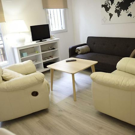 Apartamento Blanes Apartment Granada Bagian luar foto