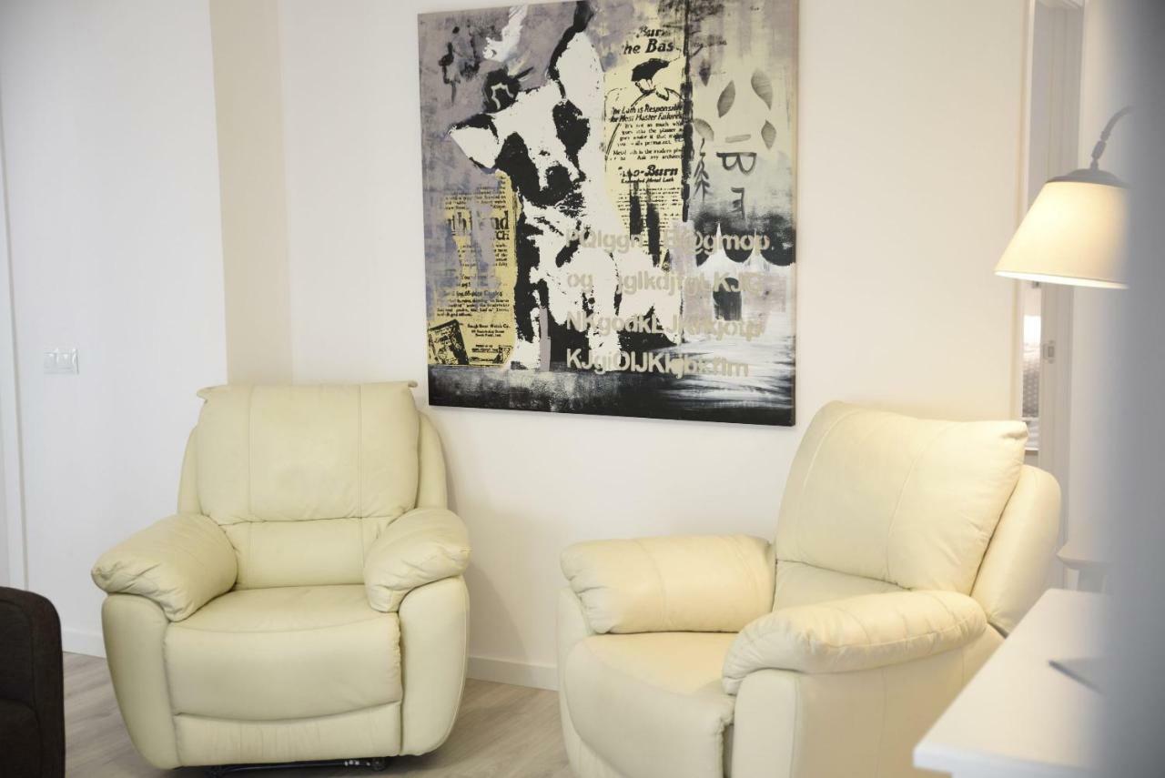 Apartamento Blanes Apartment Granada Bagian luar foto