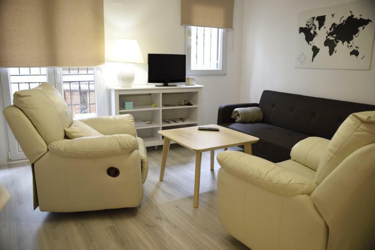 Apartamento Blanes Granada Bagian luar foto