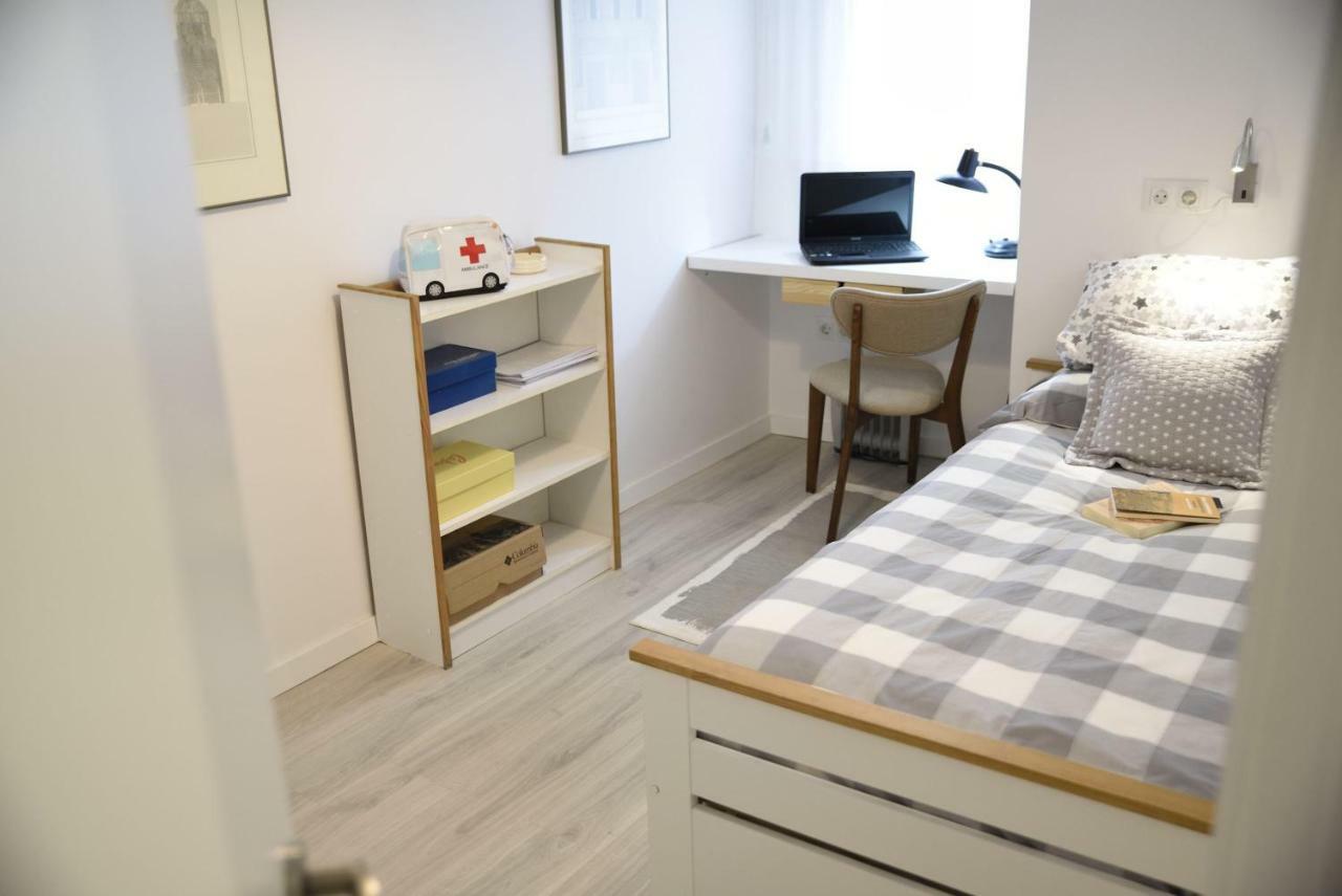 Apartamento Blanes Granada Bagian luar foto
