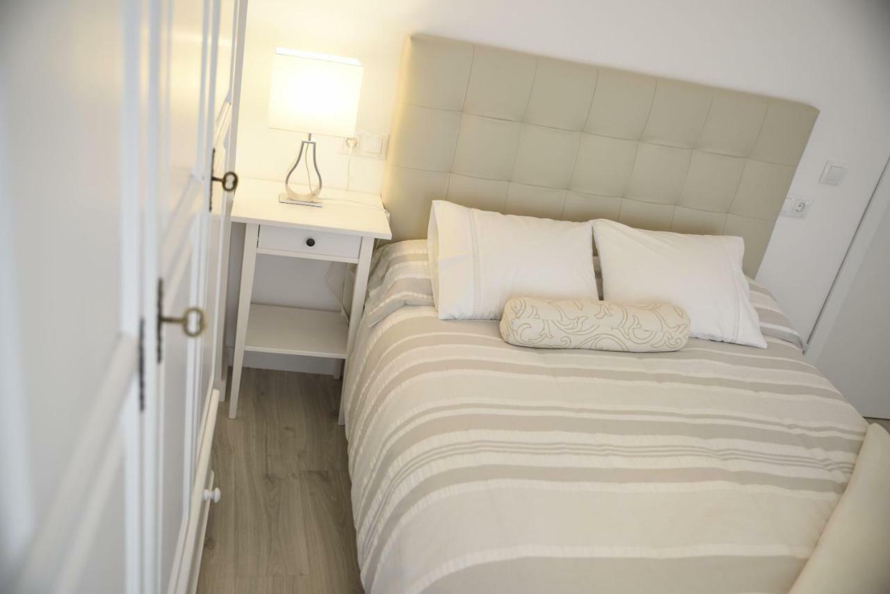 Apartamento Blanes Granada Bagian luar foto