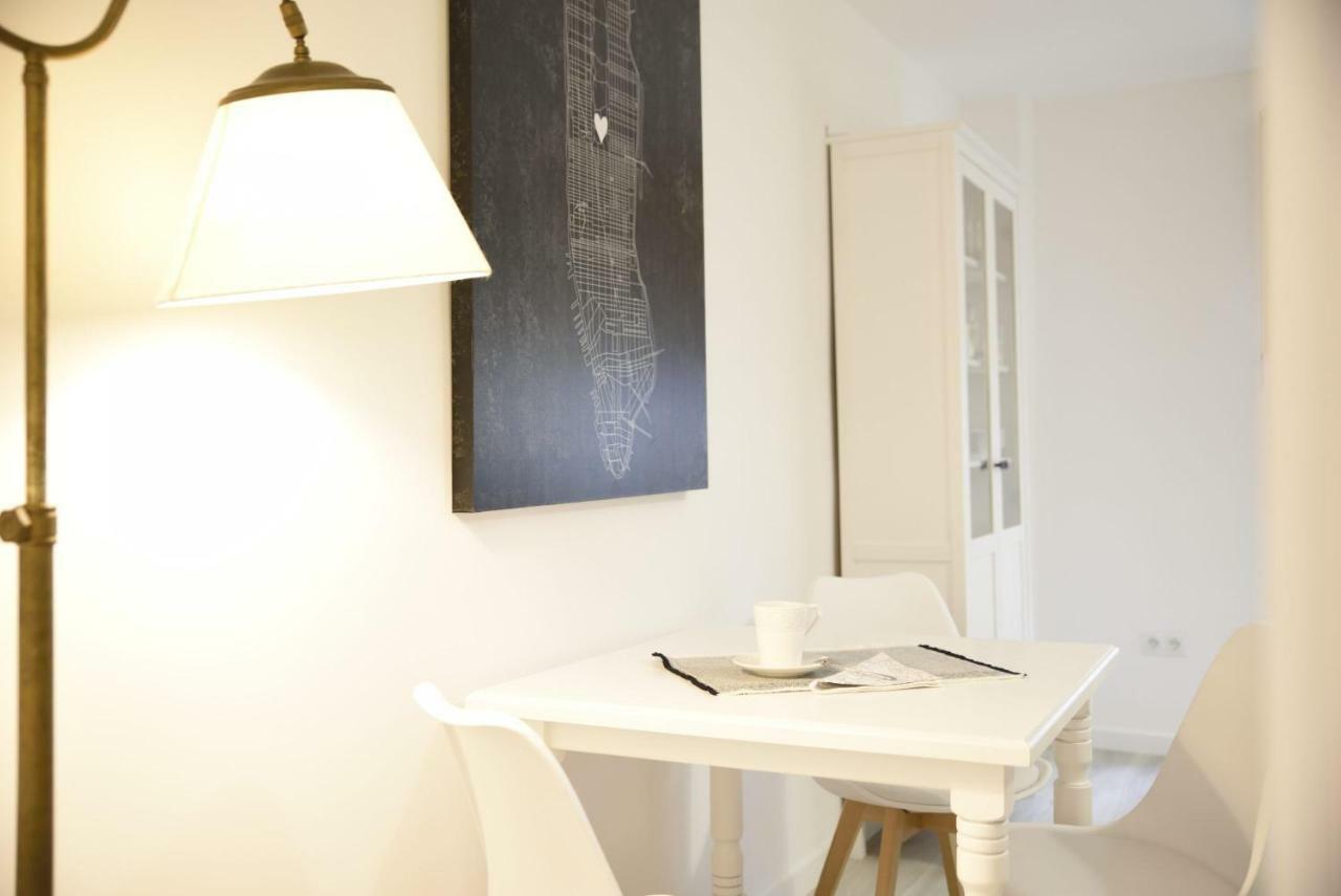 Apartamento Blanes Granada Bagian luar foto