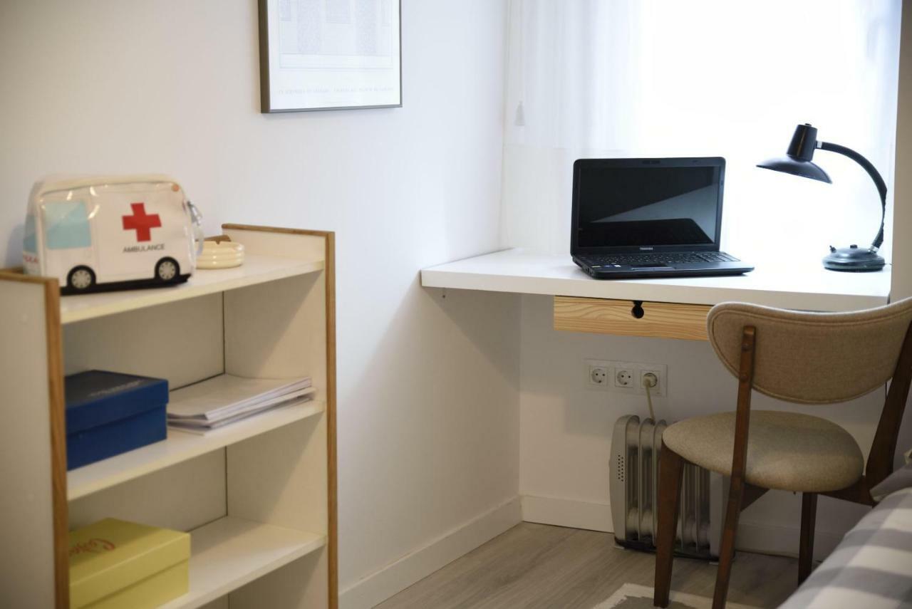 Apartamento Blanes Granada Bagian luar foto