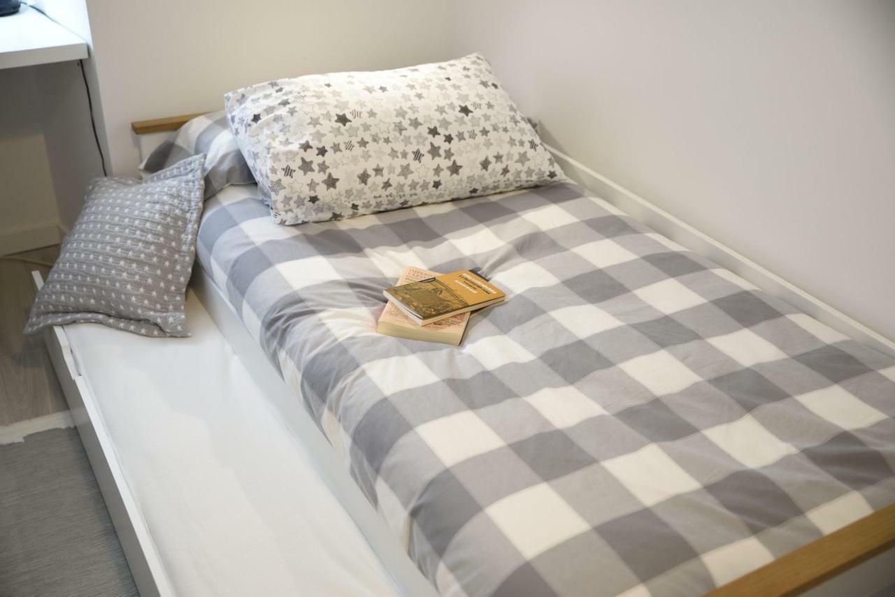 Apartamento Blanes Granada Bagian luar foto