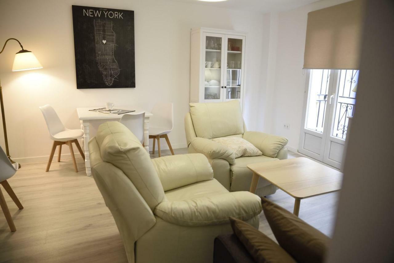 Apartamento Blanes Granada Bagian luar foto