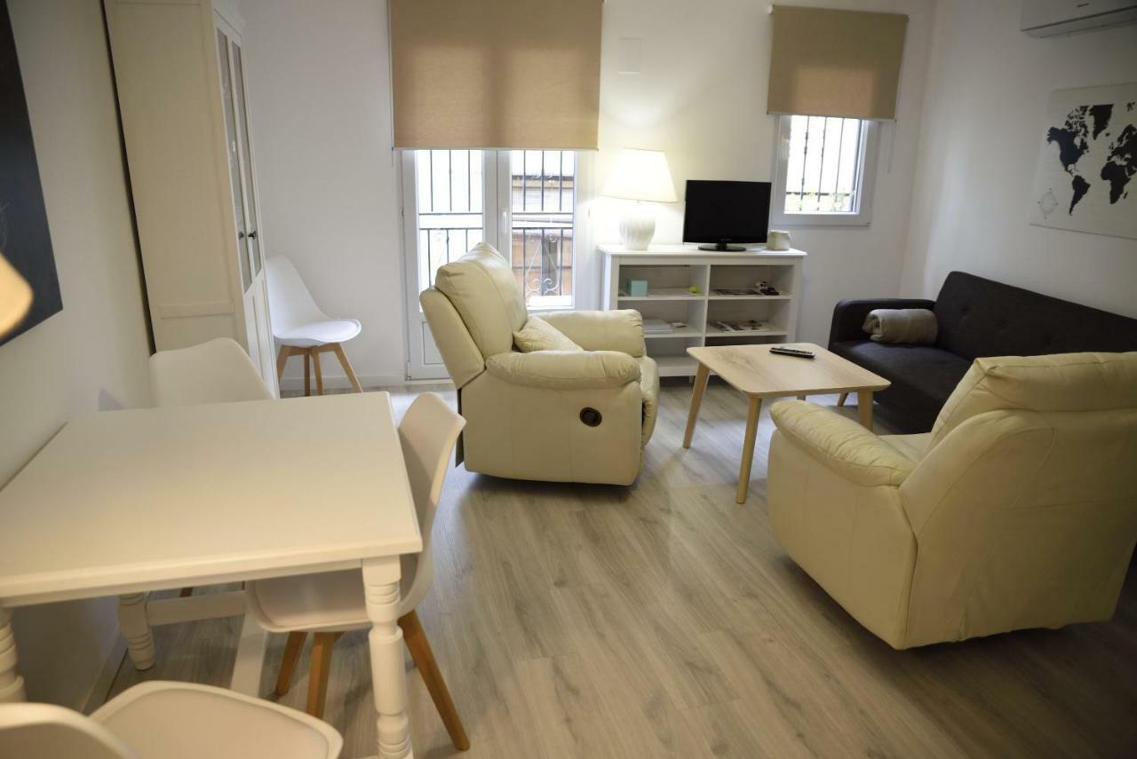 Apartamento Blanes Apartment Granada Bagian luar foto