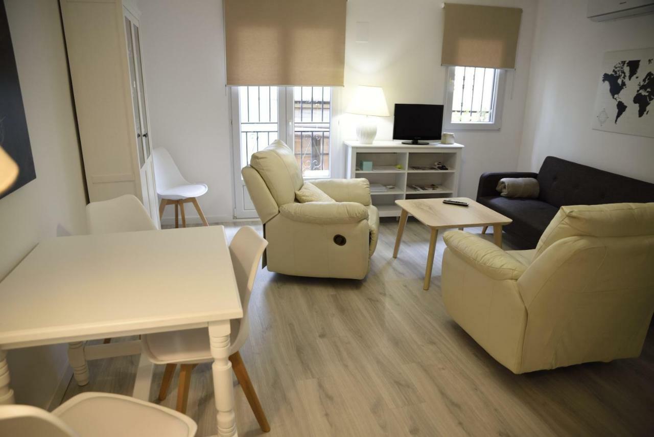 Apartamento Blanes Granada Bagian luar foto