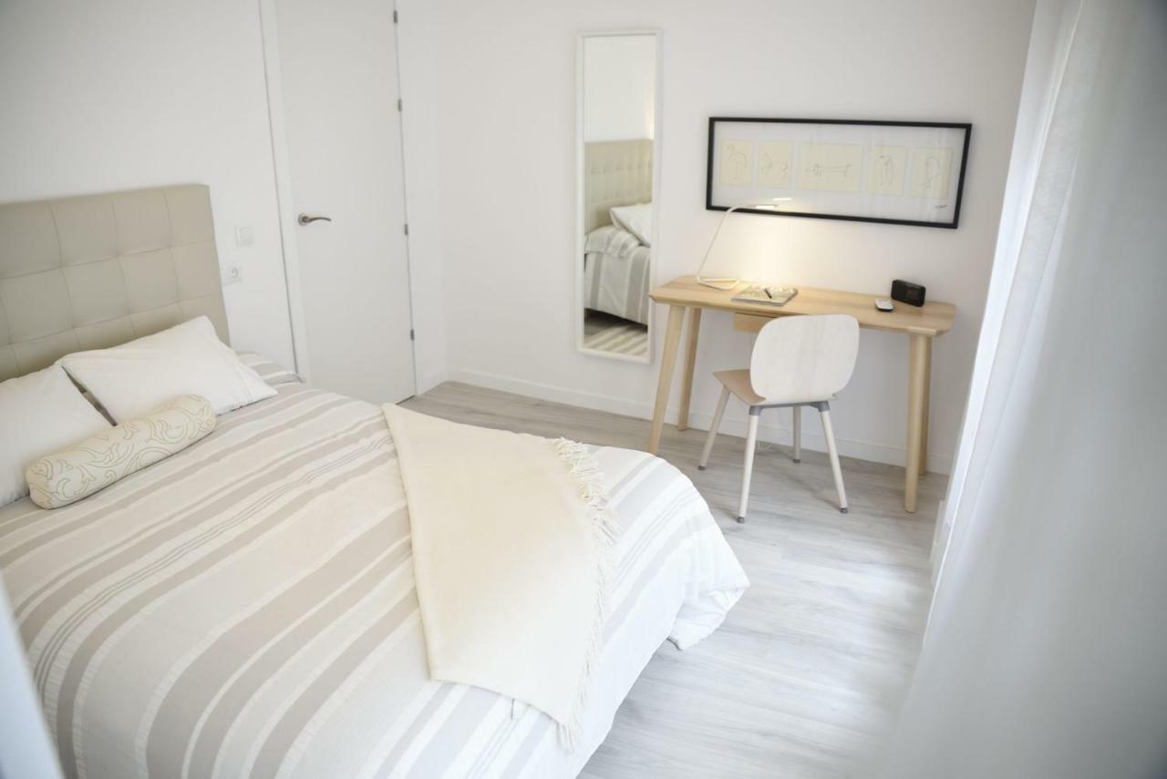 Apartamento Blanes Granada Bagian luar foto