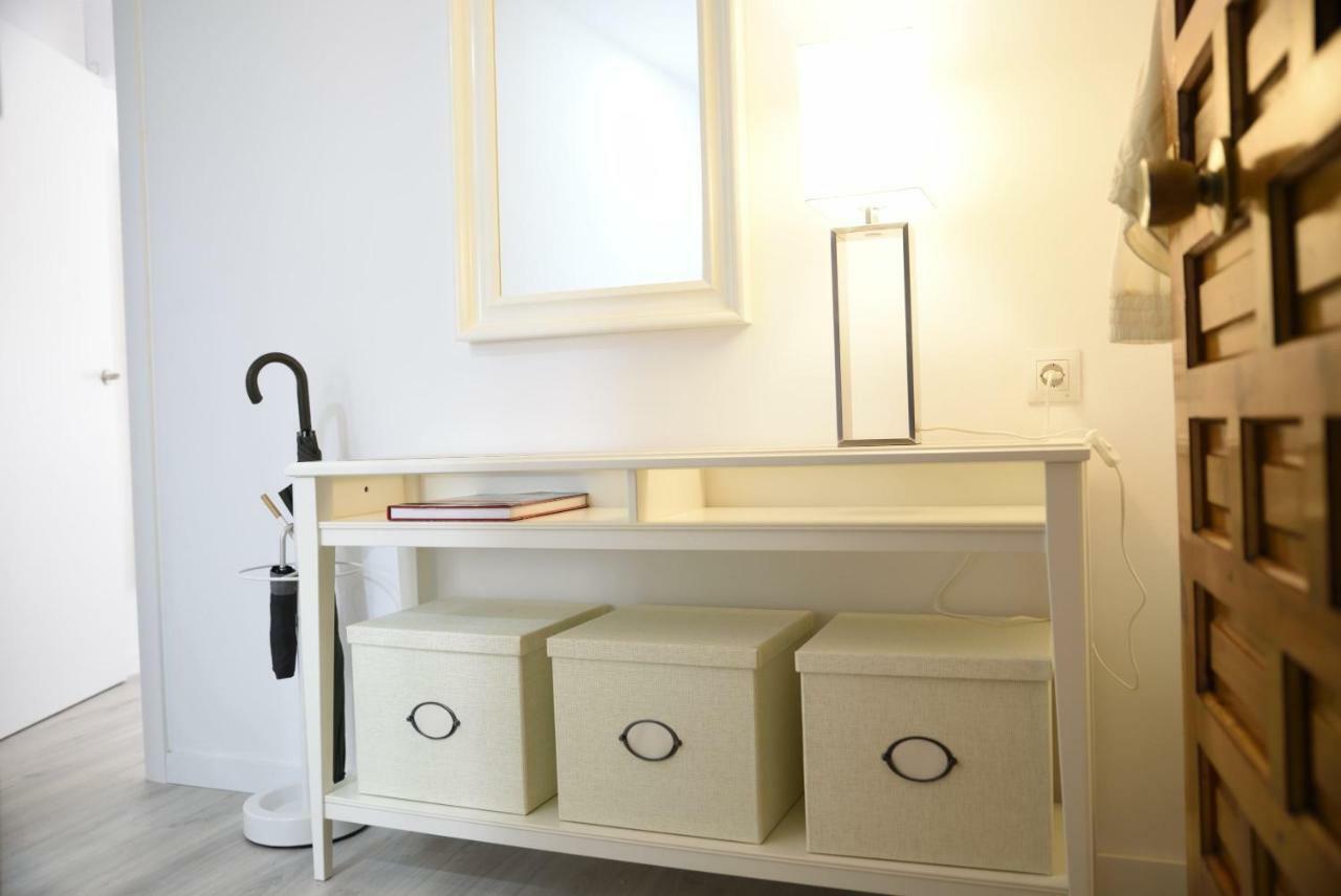 Apartamento Blanes Granada Bagian luar foto