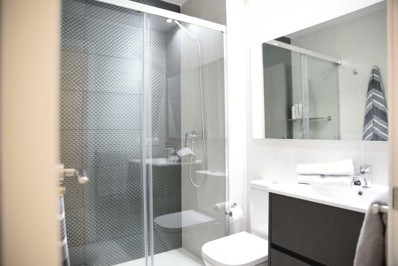 Apartamento Blanes Granada Bagian luar foto
