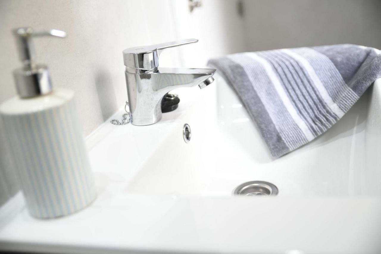 Apartamento Blanes Granada Bagian luar foto