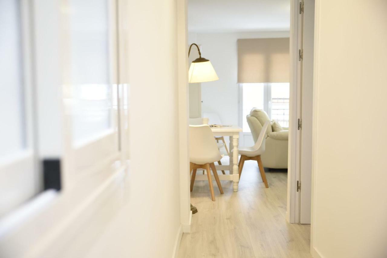 Apartamento Blanes Granada Bagian luar foto
