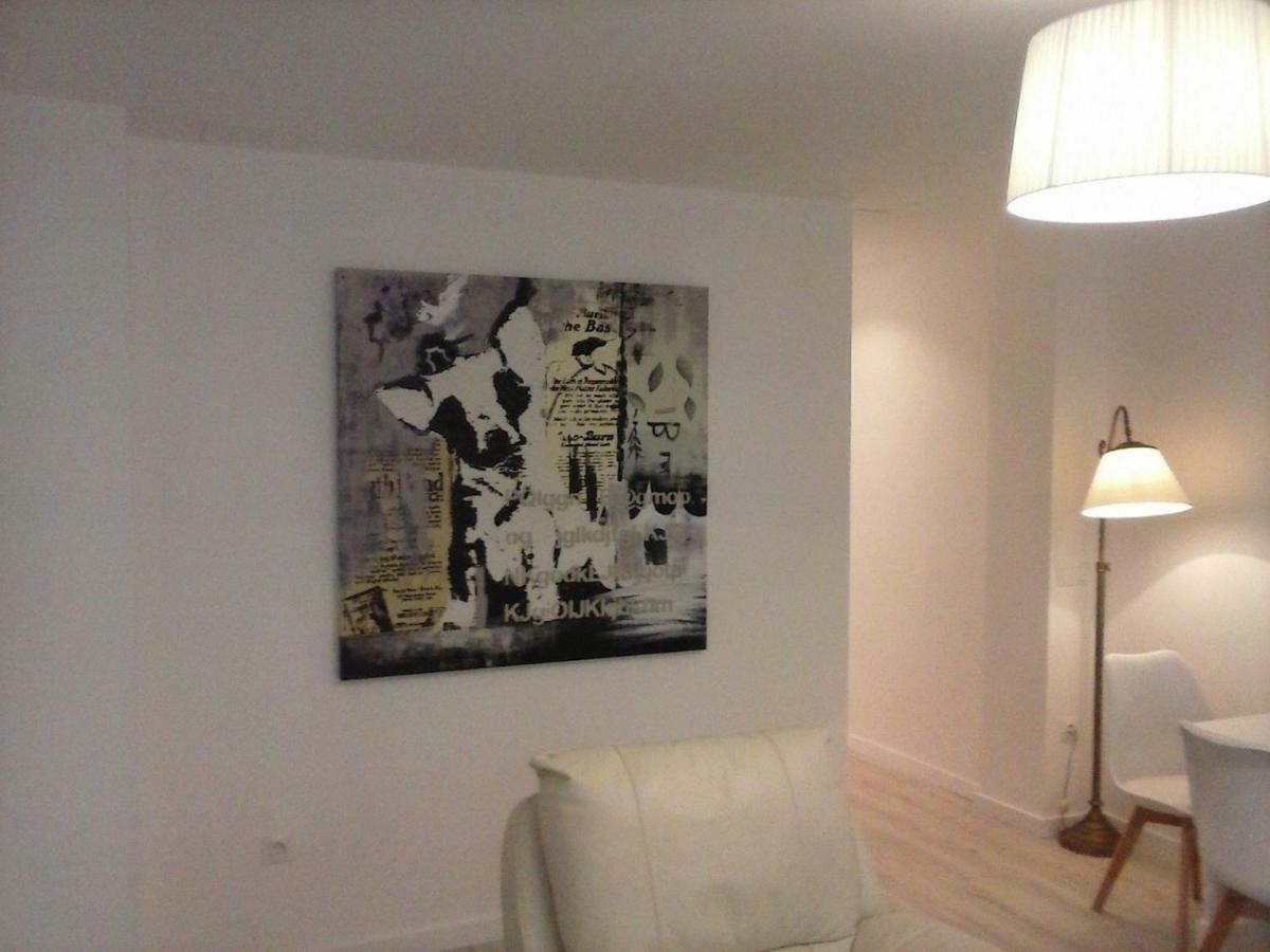 Apartamento Blanes Granada Bagian luar foto