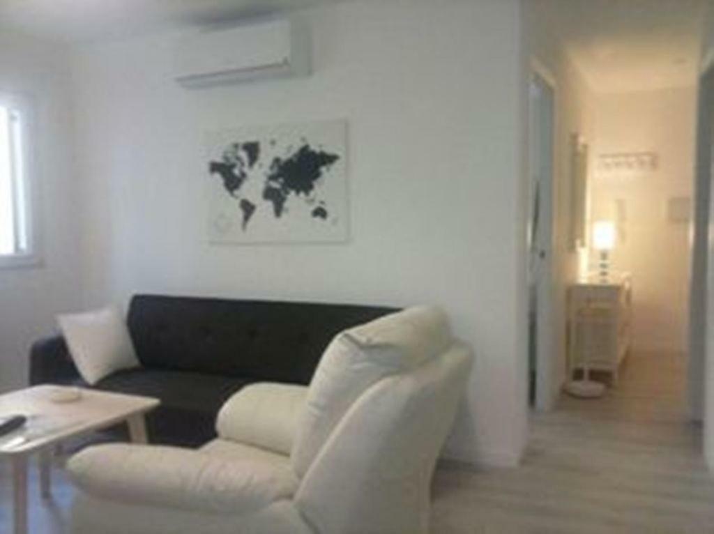 Apartamento Blanes Apartment Granada Bagian luar foto